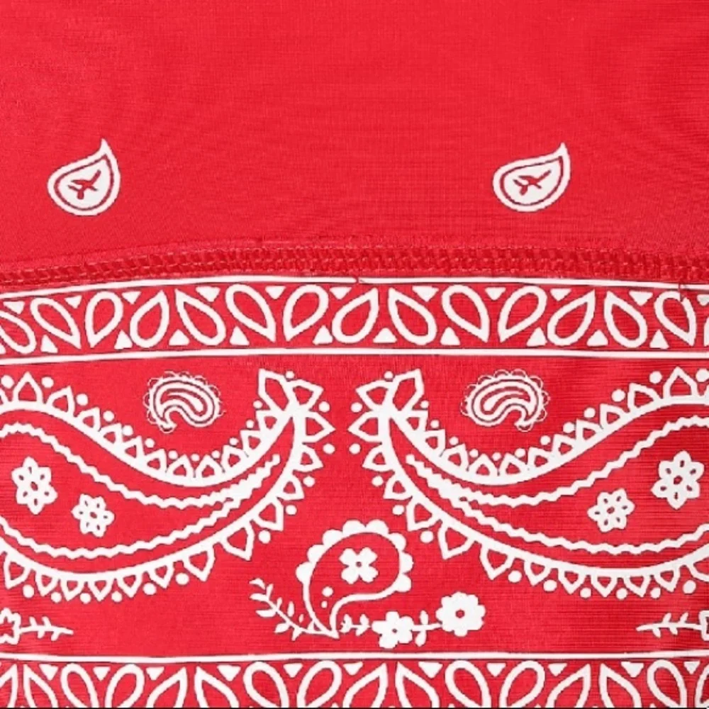 Adam Selman Core Cami Top Lipstick Bandana Red - Picture 9 of 12